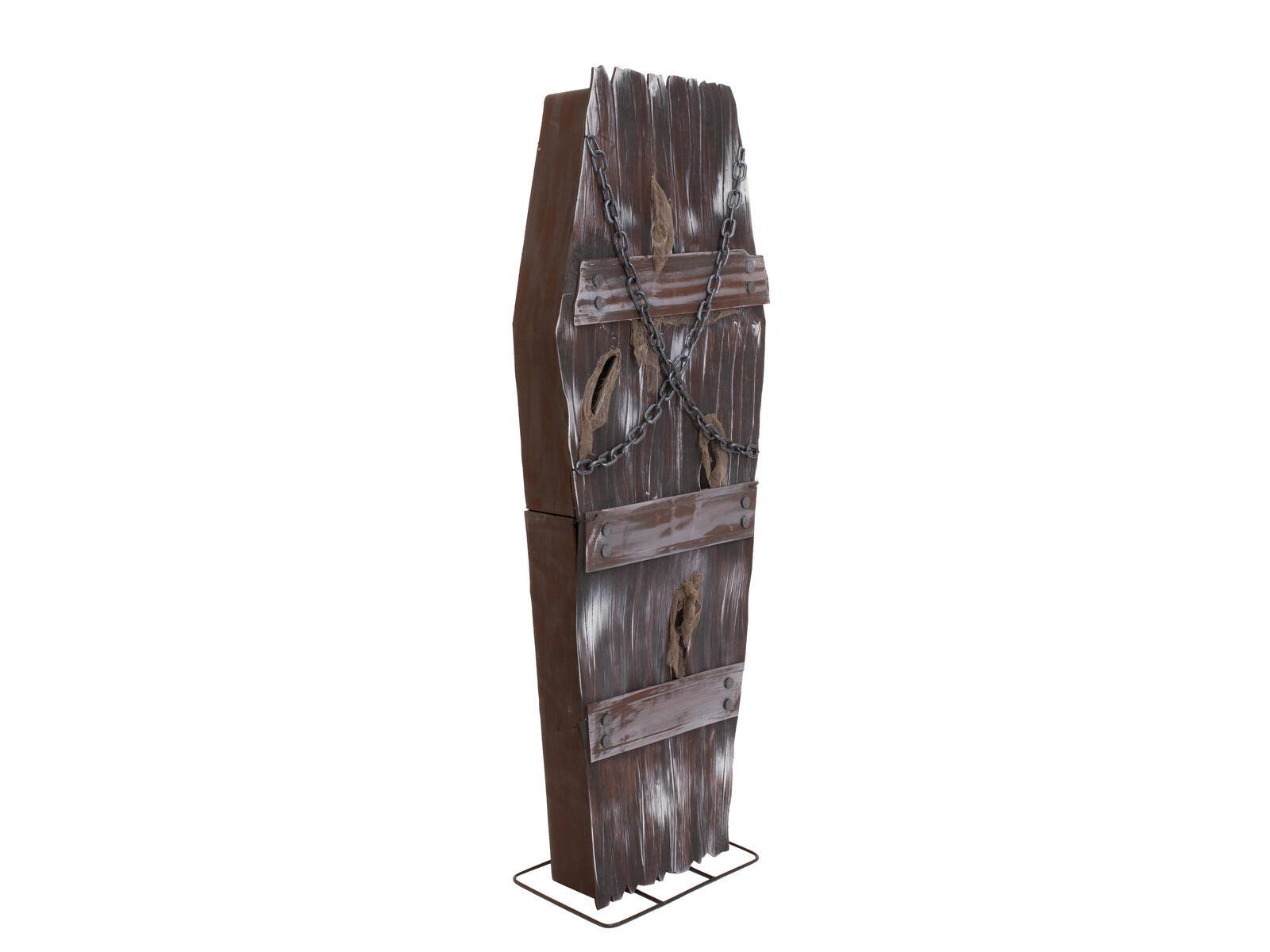EUROPALMS Halloween Coffin of Horror, animated, 155cm