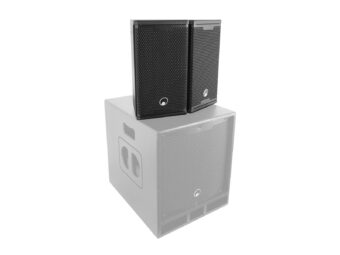 OMNITRONIC MAXX-1206 2-way Top 6.5″ 2x