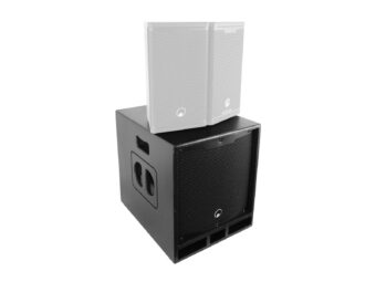 OMNITRONIC MAXX-1206DSP 2.1 Active Subwoofer 12″