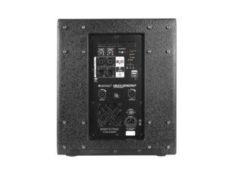 OMNITRONIC MAXX-1206DSP 2.1 Active Subwoofer 12″