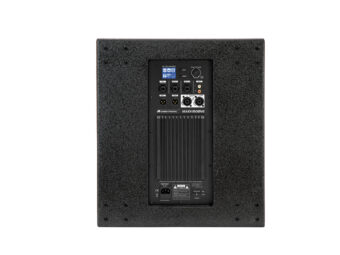 OMNITRONIC MAXX-1508NG Active Subwoofer 15″