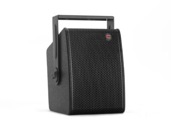 CELTO ACOUSTIQUE iFIX6 G2 2-way Coaxial Speaker black