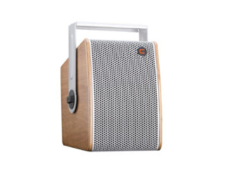 CELTO ACOUSTIQUE iFIX6 G2 2-way Coaxial Speaker natural/white