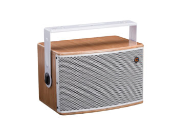 CELTO ACOUSTIQUE iFIX7 G2 2-way Coaxial Speaker natural/white
