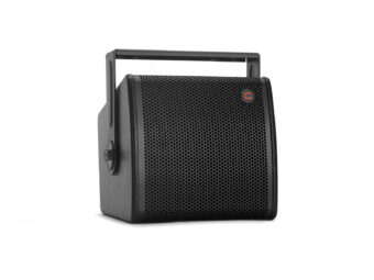 CELTO ACOUSTIQUE iFIX8 G2 2-way Coaxial Speaker black