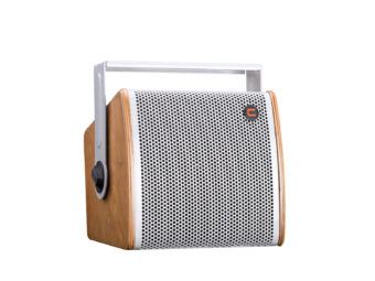 CELTO ACOUSTIQUE iFIX8 G2 2-way Coaxial Speaker natural/white