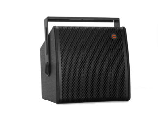 CELTO ACOUSTIQUE iFIX10 G2 2-way Coaxial Speaker black