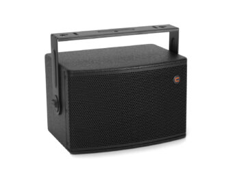 CELTO ACOUSTIQUE iFIX10 FR 2-way Coaxial Speaker black