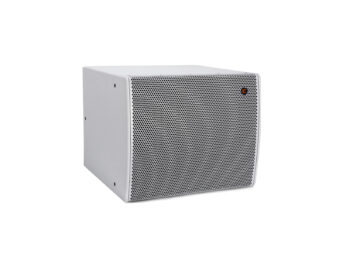 CELTO ACOUSTIQUE iFIX13S Vented Subwoofer white