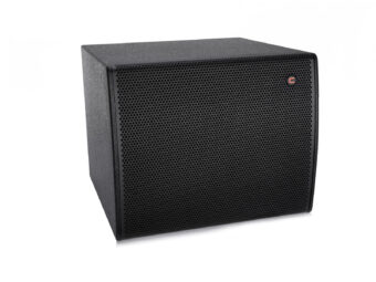 CELTO ACOUSTIQUE iFIX17S G2 Vented Subwoofer black