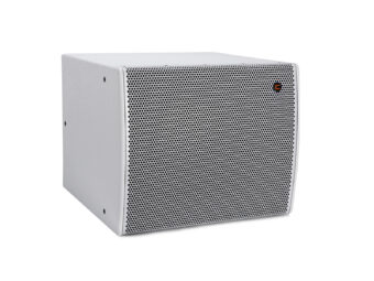 CELTO ACOUSTIQUE iFIX17S G2 Vented Subwoofer white