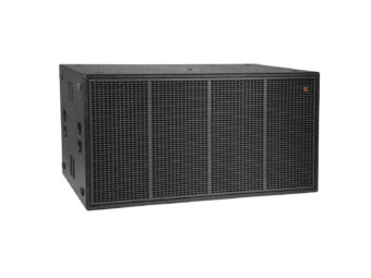 CELTO ACOUSTIQUE CSW218V Subwoofer