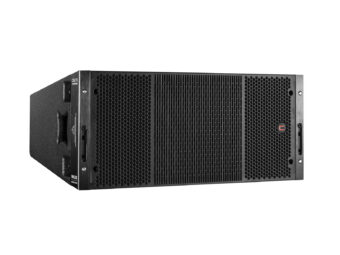 CELTO ACOUSTIQUE IWAC210 G2 2-way Line Array Module