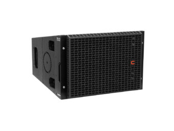 CELTO ACOUSTIQUE IR10+ 2-way Coaxial Line Array Module