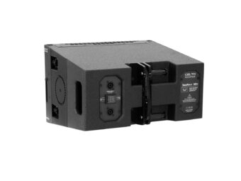 CELTO ACOUSTIQUE IR10+ 2-way Coaxial Line Array Module