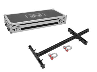 CELTO ACOUSTIQUE IR18S-FR2 Flyframe incl. Case