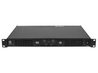 CELTO ACOUSTIQUE SD10000 Amplifier