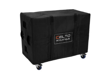 CELTO ACOUSTIQUE CSW218-SBAG Cover