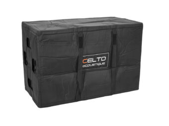 CELTO ACOUSTIQUE CSW221/SU221-SBAG Cover