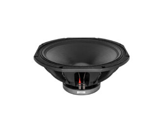 CELTO ACOUSTIQUE 18SW1000 18″ Subwoofer, Ferrite Magnet, Aluminium Basket