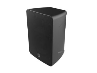 INTUSONIC 4FP40R 4″ 2-way Outdoor Speaker black
