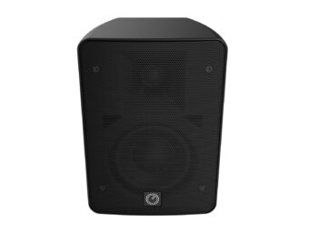 INTUSONIC 4FP40R 4″ 2-way Outdoor Speaker black