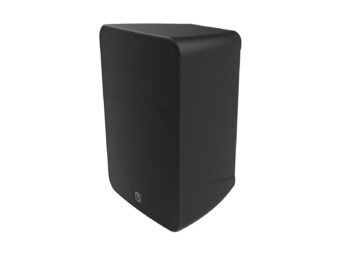 INTUSONIC 6FP80R 6″ 2-way Outdoor Speaker black