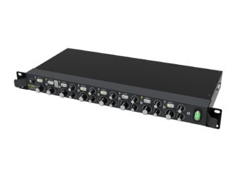 INTUSONIC DLA26 Zone Distributor 2-IN-6