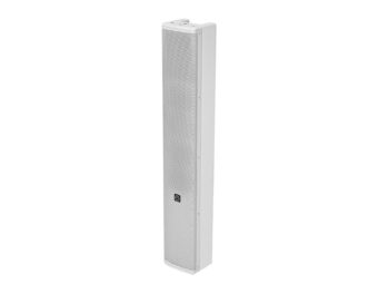 INTUSONIC 4VM100T 2-way Fullrange Column Array Speaker white