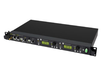 INTUSONIC HMA72 2-zone Audio Router