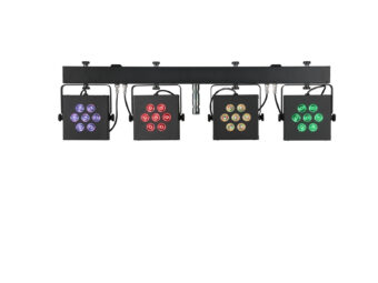 EUROLITE LED KLS-3002 MK2 Compact Light Set AIR